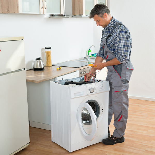 do you offer any warranties or guarantees on your washer repair work in Lilesville